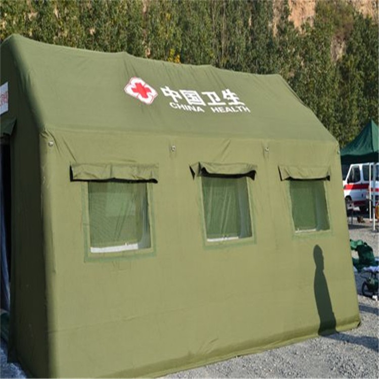环县充气军用帐篷模型厂家直销
